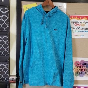 Hollister Long sleeve shirt/hoodie